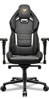 COUGAR HOTROD BLACK Gaming Chair